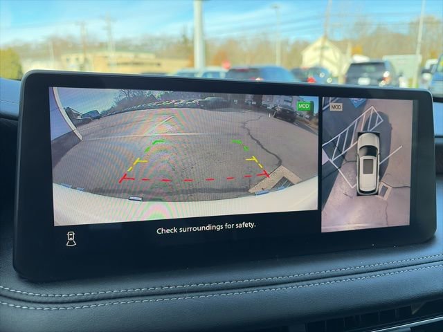 Used 2022 INFINITI QX60 Sensory w/ Cargo Package image 24