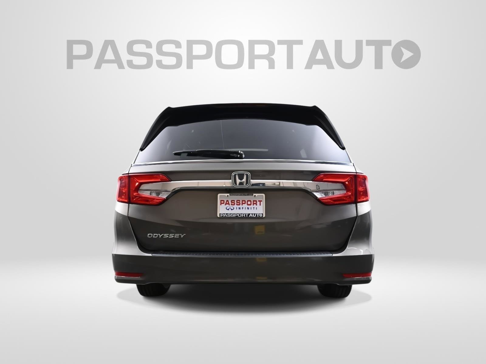 Used 2019 Honda Odyssey EX-L image 7