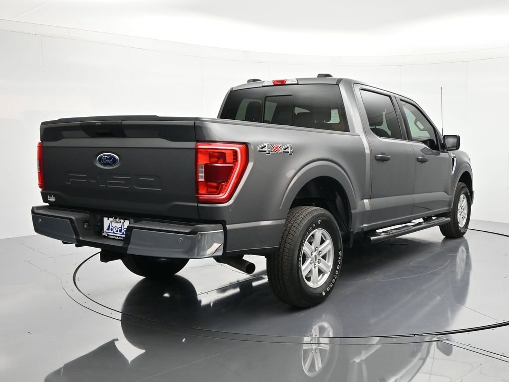 Used 2023 Ford F150 XLT w/ Equipment Group 301A Mid image 6