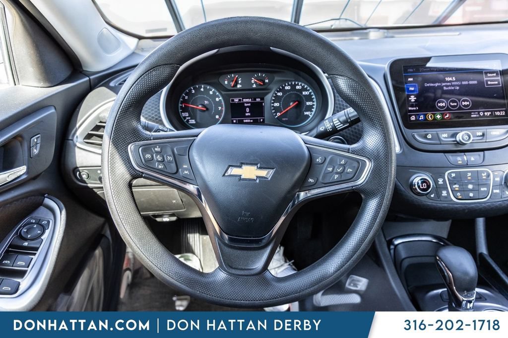 Used 2023 Chevrolet Malibu LT FWD image 7