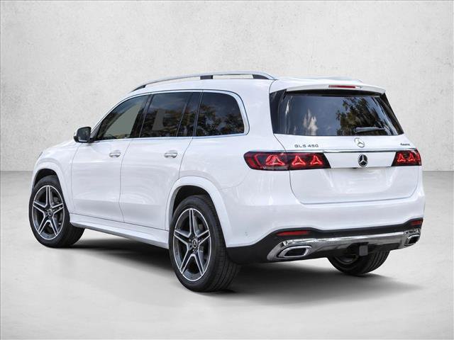New 2027 Mercedes-Benz GLS 450 4MATIC image 5