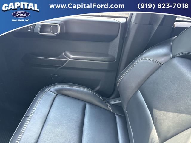 Certified 2025 Ford Bronco Badlands AWD/4WD image 28