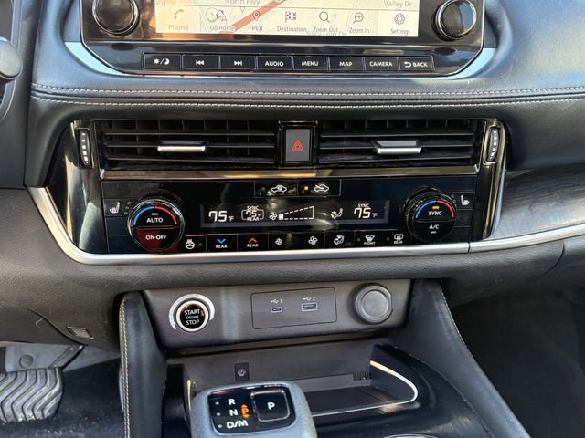 Used 2021 Nissan Rogue Platinum AWD/4WD image 18