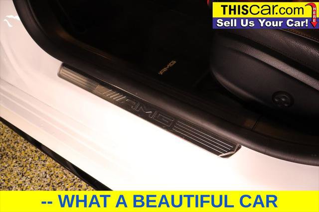 Used 2022 Mercedes-Benz CLA 35 AMG 4MATIC image 10