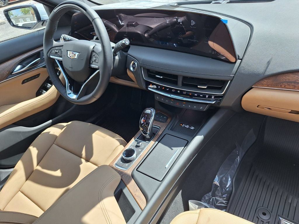 New 2026 Cadillac CT5 Premium Luxury w/ Technology Package RWD image 26