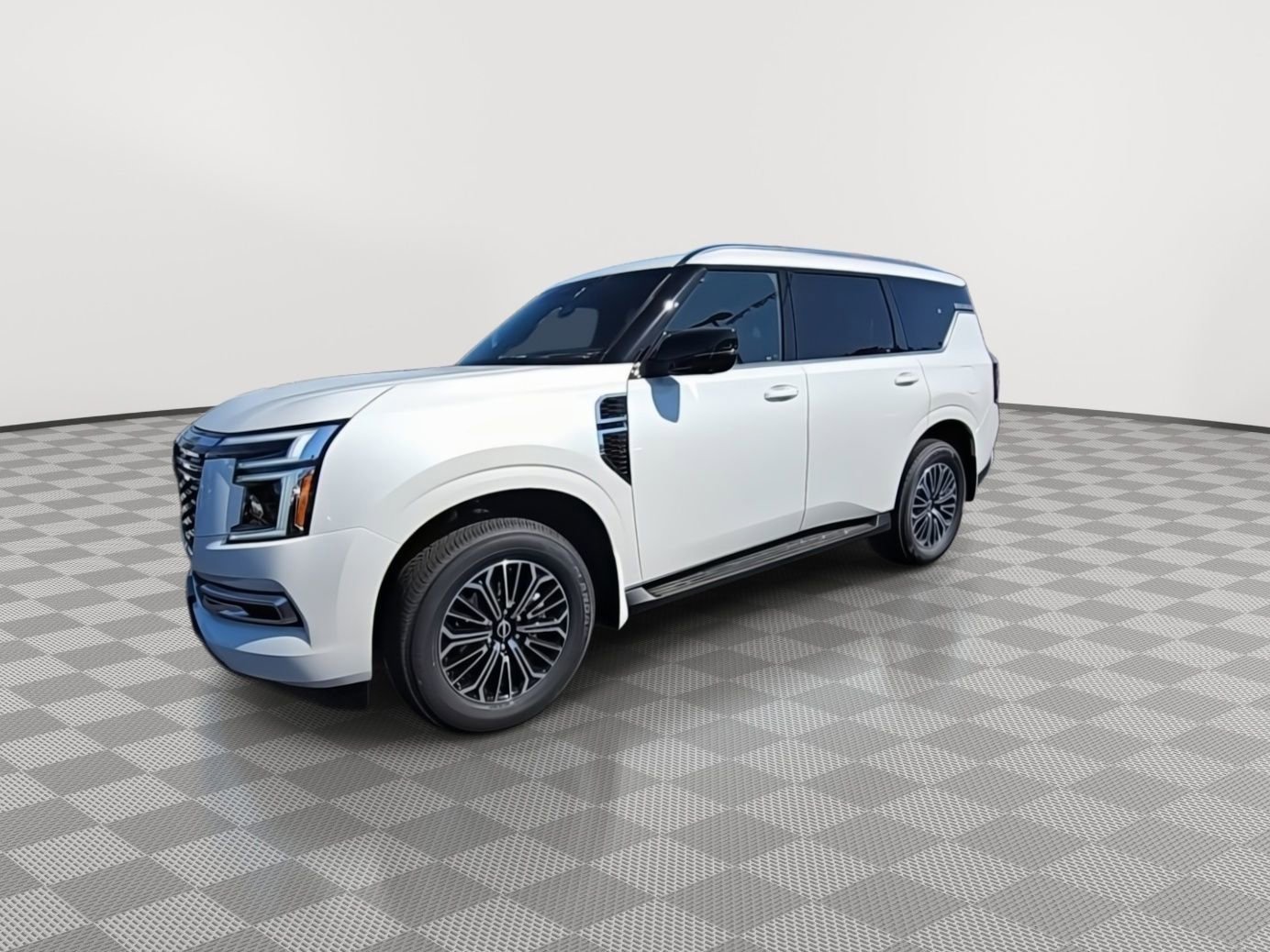 New 2026 Nissan Armada SL image 4