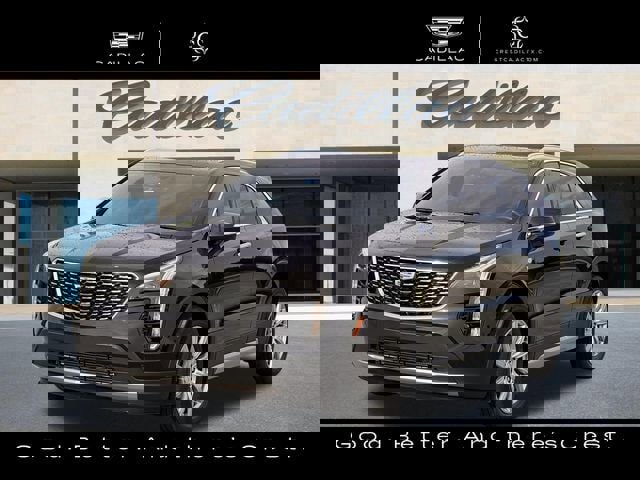 Certified 2023 Cadillac XT4 Premium Luxury w/ Cold Weather Package image 11