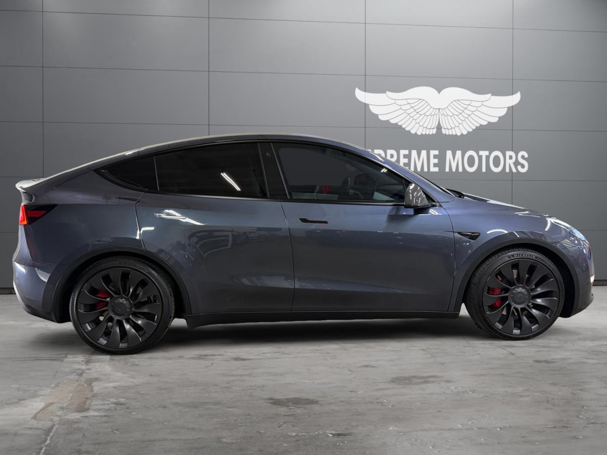 Used 2021 Tesla Model Y Performance AWD/4WD image 5