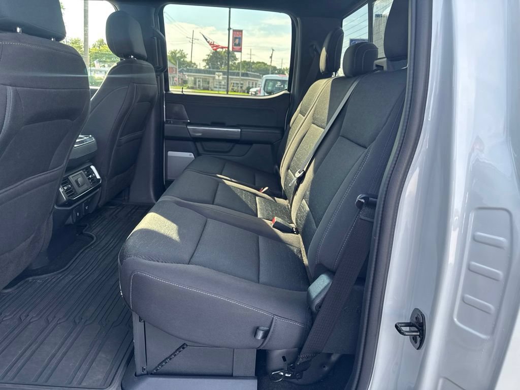 Certified 2021 Ford F150 XLT w/ Equipment Group 302A High AWD/4WD image 28
