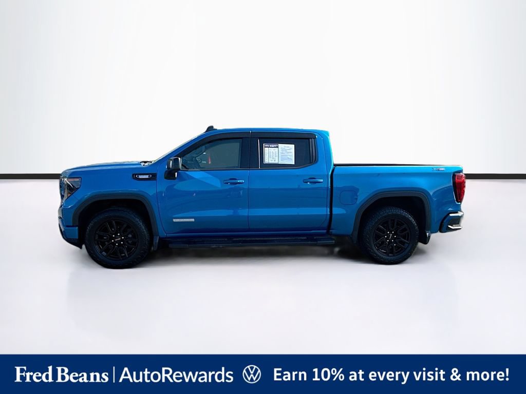 Used 2022 GMC Sierra 1500 Elevation w/ Elevation Premium Package AWD/4WD image 5