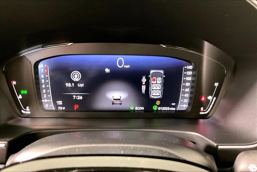 Used 2025 Honda Pilot Elite image 12