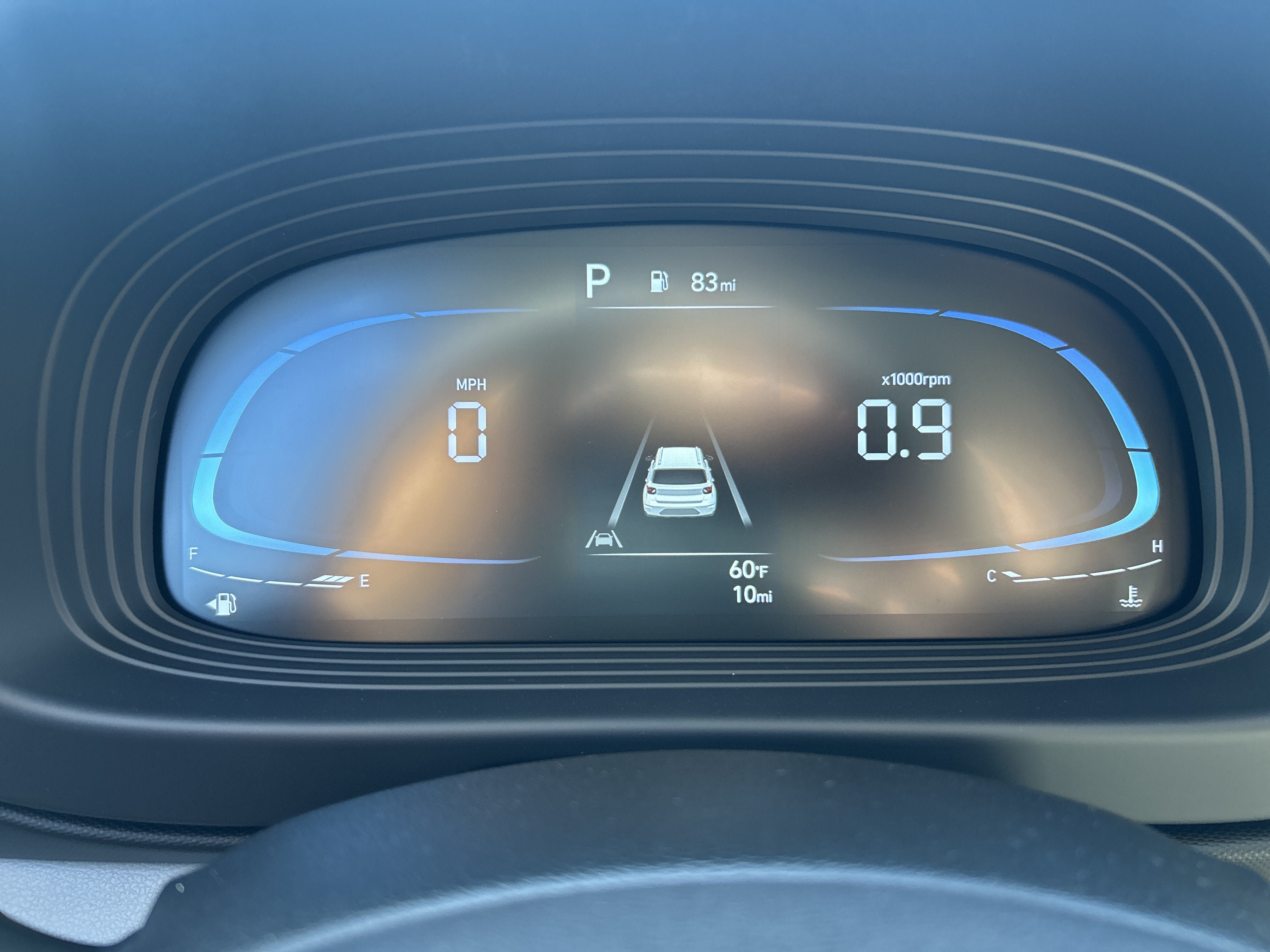 New 2026 Hyundai Venue SEL FWD image 21