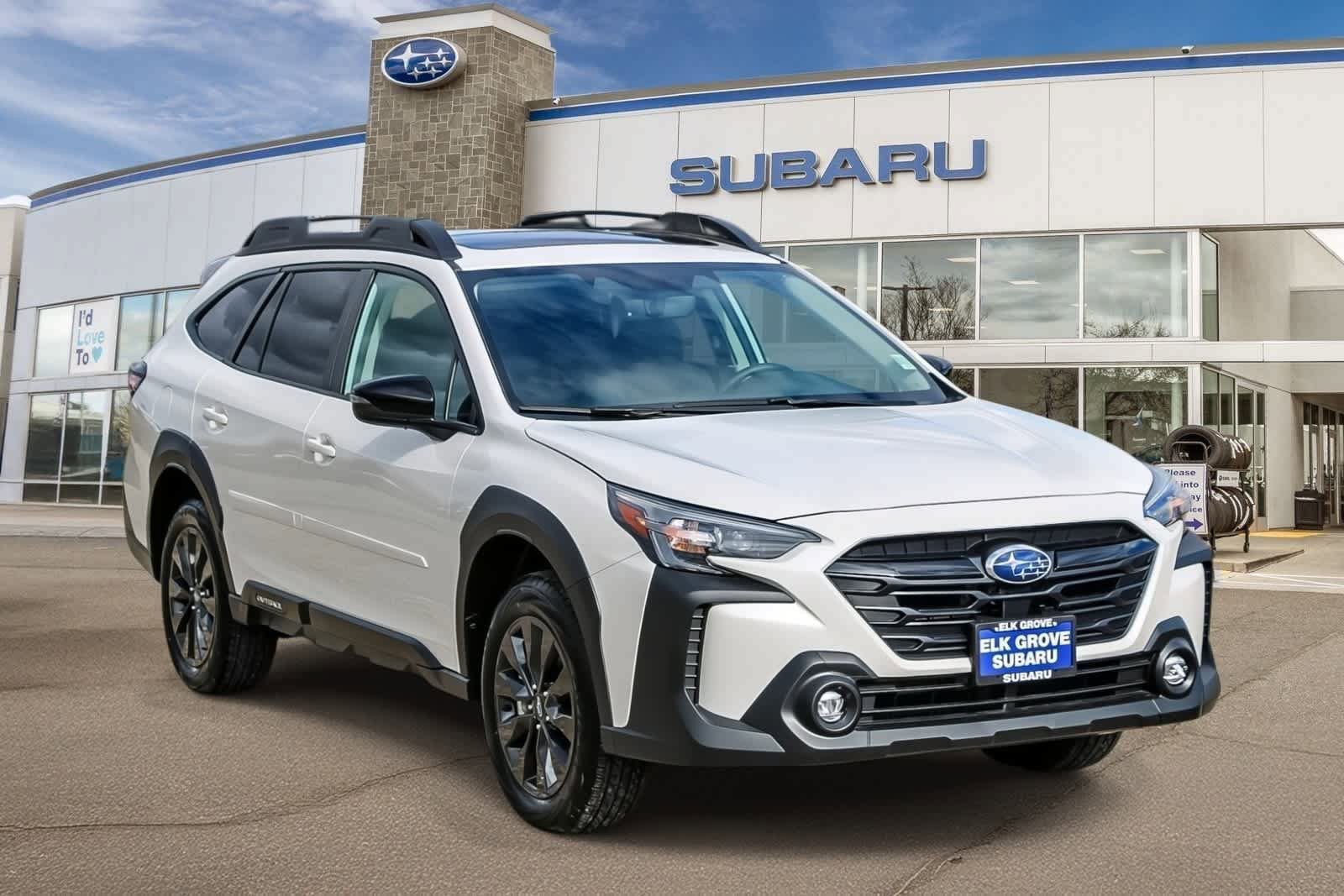 New 2025 Subaru Outback Onyx Edition AWD/4WD image 5