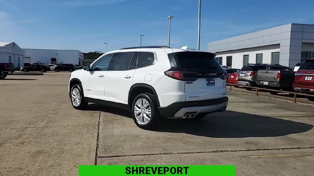 Certified 2026 GMC Acadia Elevation w/ Elevation Premium Package image 7