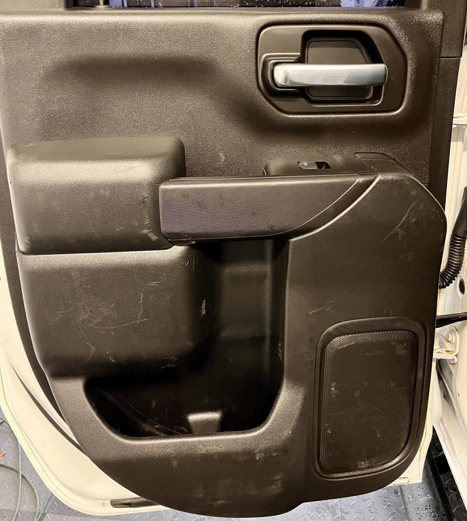 Used 2020 Chevrolet Silverado 2500 W/T w/ WT Safety Package AWD/4WD image 16