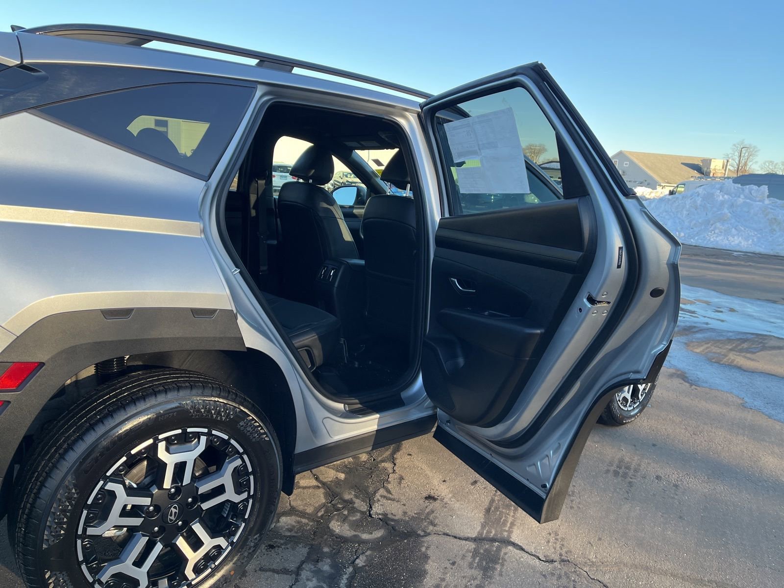 Certified 2025 Hyundai Tucson XRT image 24