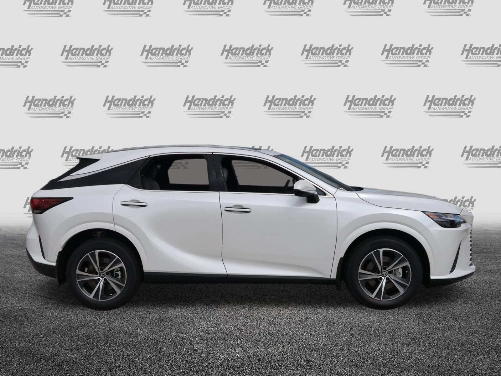 New 2026 Lexus RX 350 FWD image 10