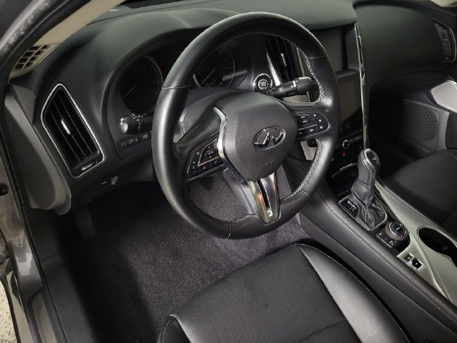 Certified 2023 INFINITI Q50 Luxe w/ Cargo Package RWD image 22