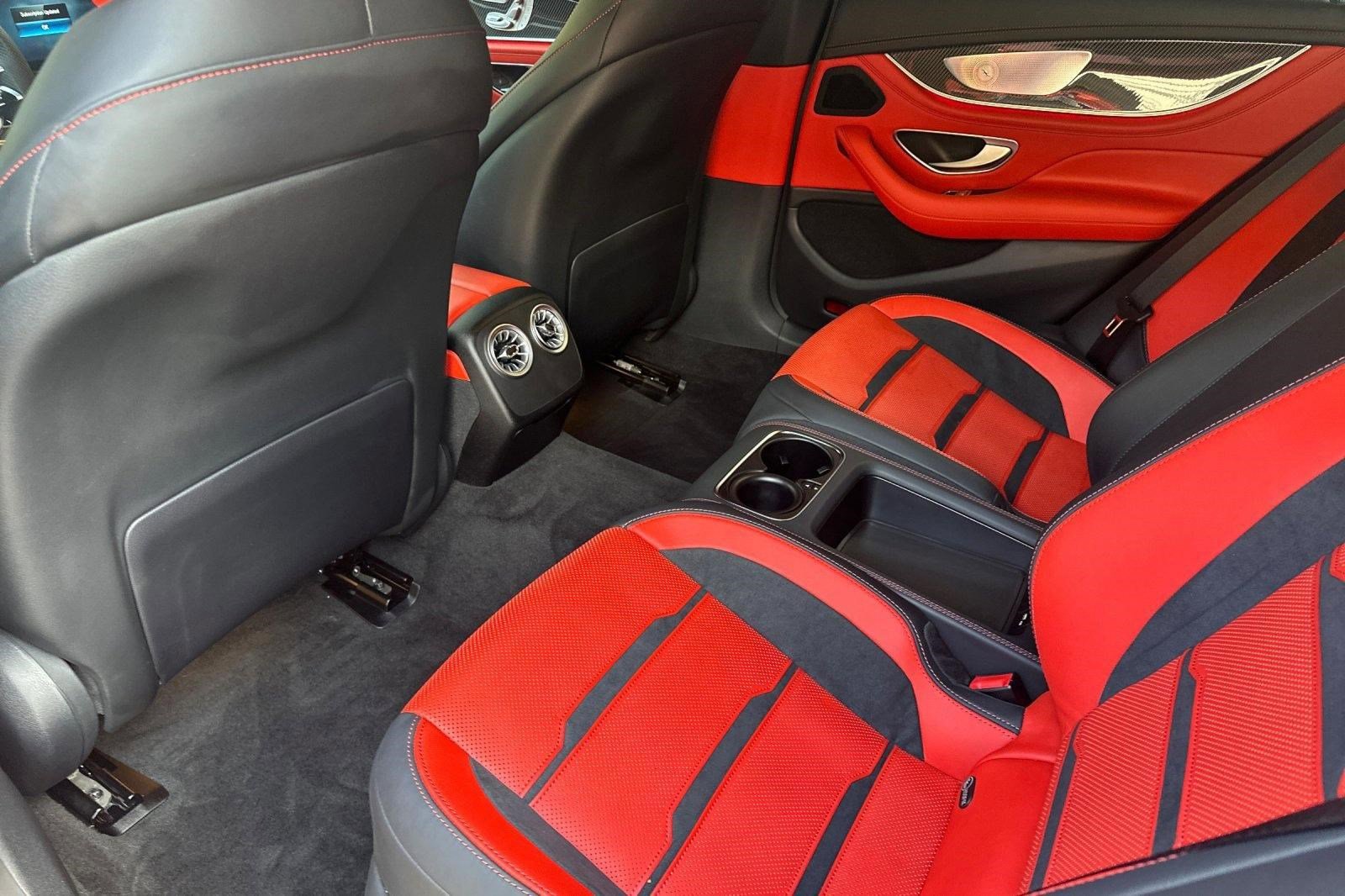 Certified 2022 Mercedes-Benz AMG GT 53 image 14