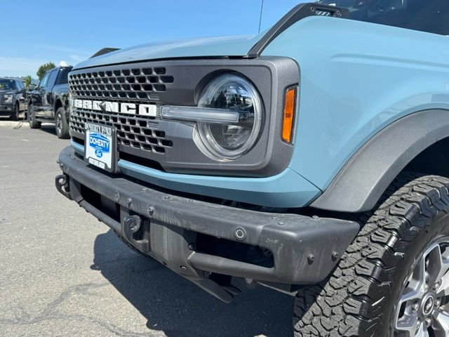 Certified 2023 Ford Bronco Badlands AWD/4WD image 7