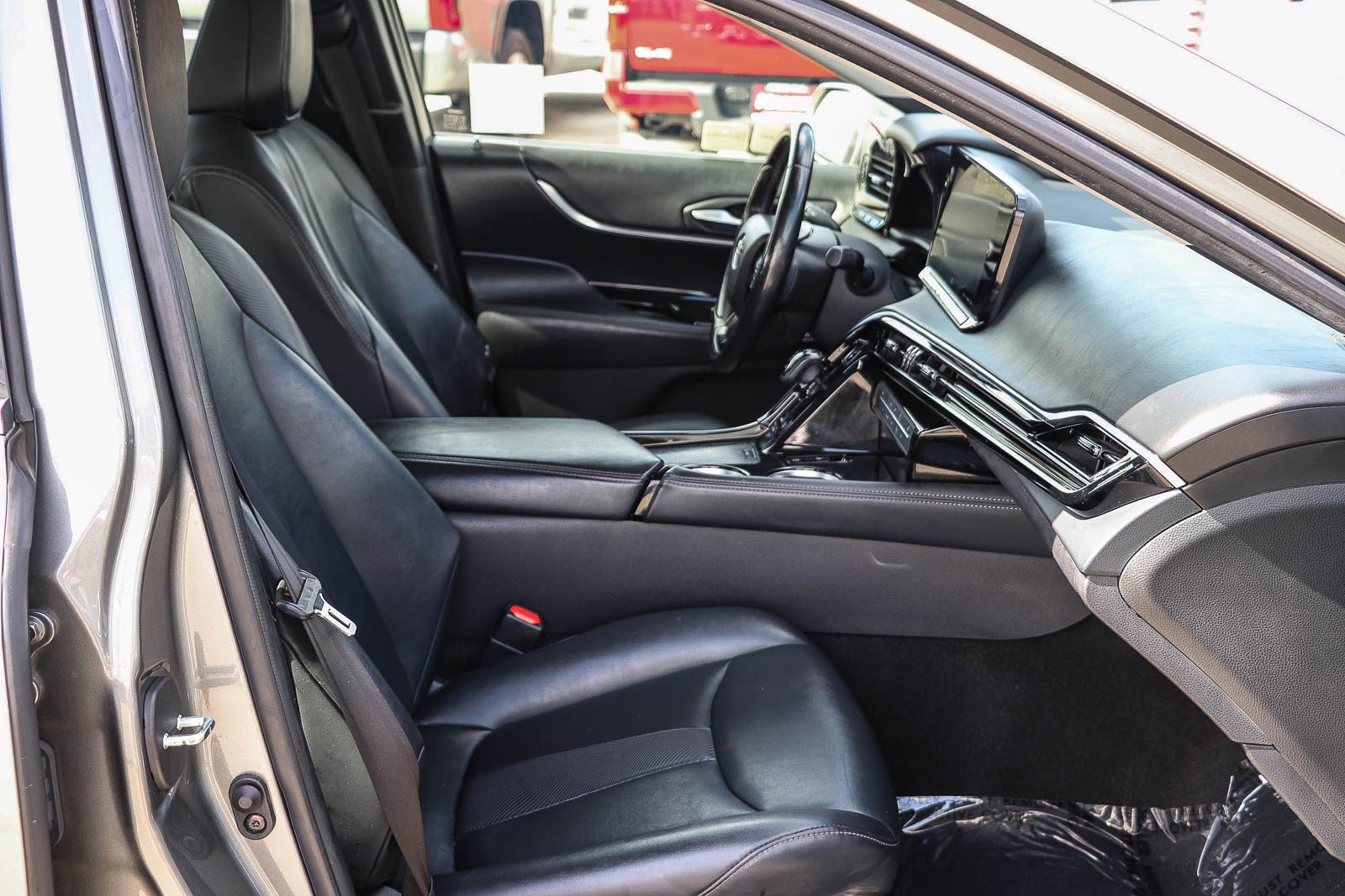 Certified 2021 Toyota Mirai XLE w/ Advanced Technology Package image 16