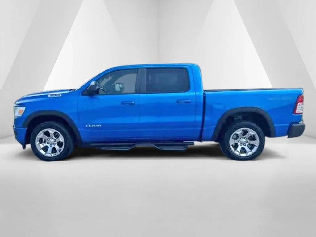 Used 2021 RAM 1500 Big Horn AWD/4WD image 4
