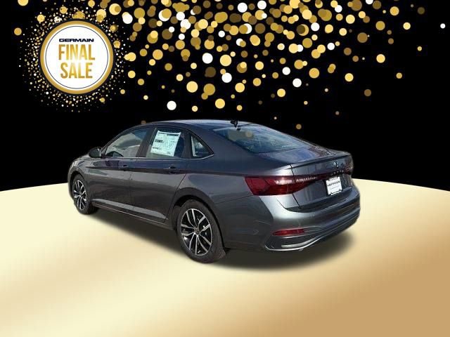 New 2026 Volkswagen Jetta SE image 9