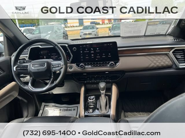 Used 2023 GMC Canyon Denali AWD/4WD image 9