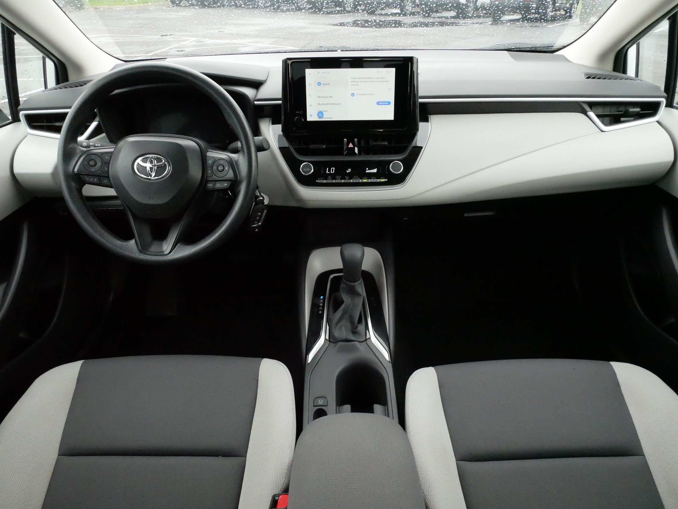 Certified 2026 Toyota Corolla LE FWD image 10