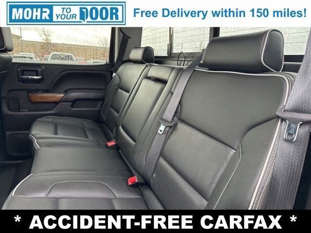 Used 2018 Chevrolet Silverado 1500 High Country image 30