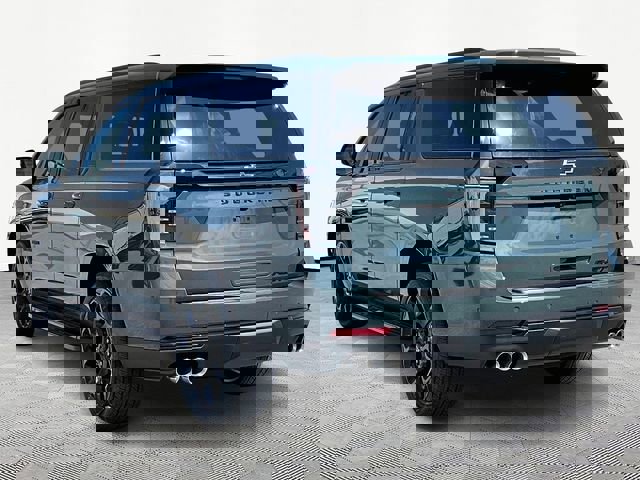 New 2026 Chevrolet Suburban RST image 4