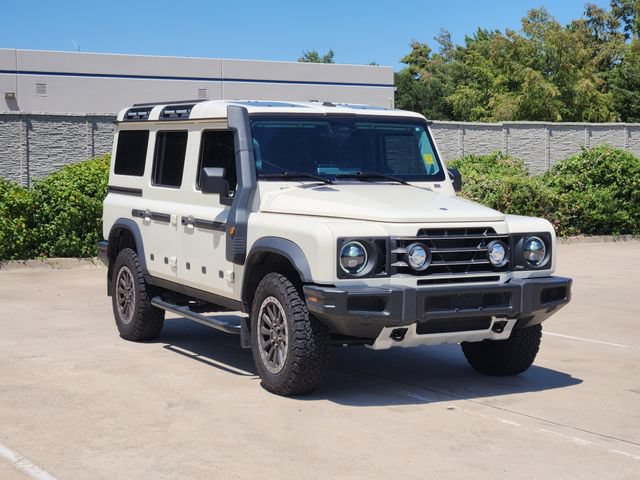 Used 2024 INEOS Grenadier AWD/4WD image 3