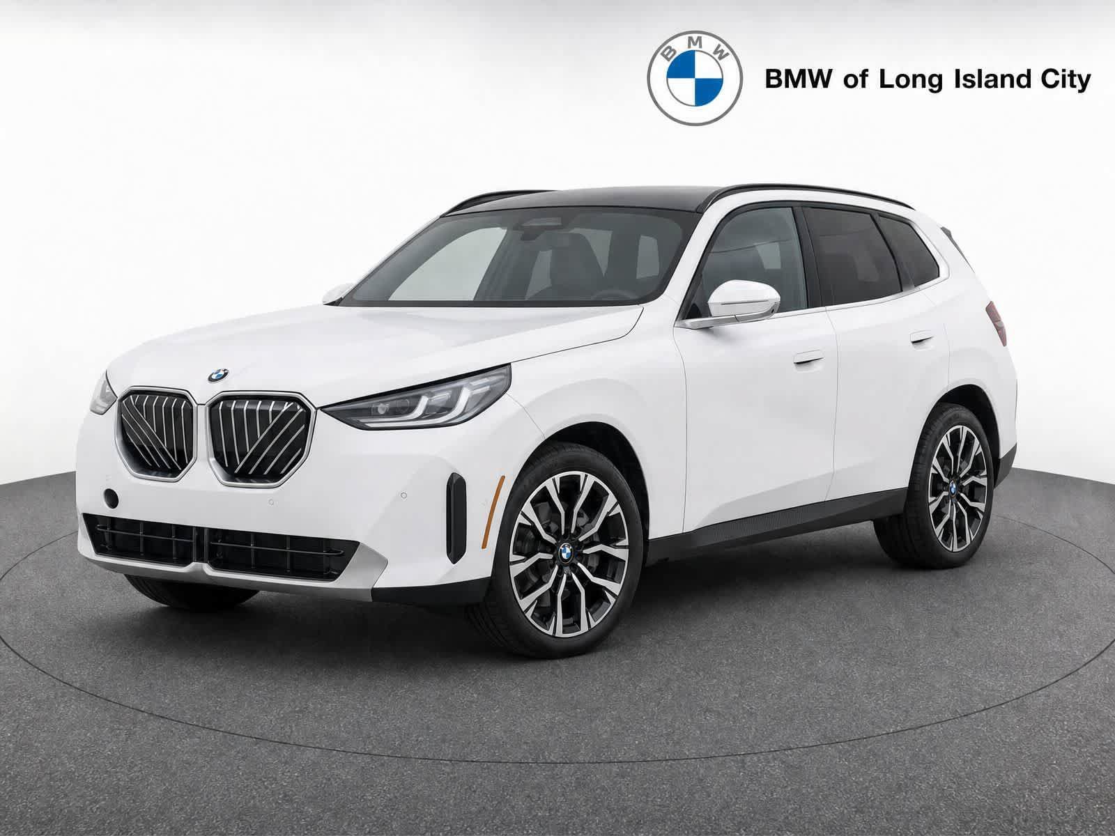 New 2026 BMW X3 xDrive30i w/ Convenience Package AWD/4WD image 3