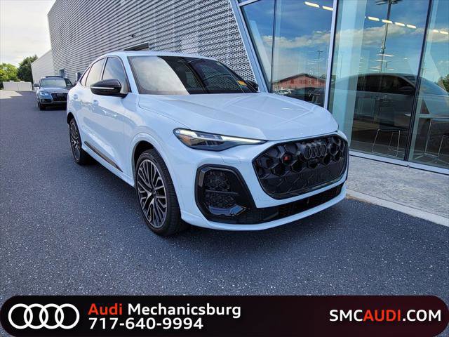 Used 2025 Audi SQ5 Prestige w/ Prestige Package