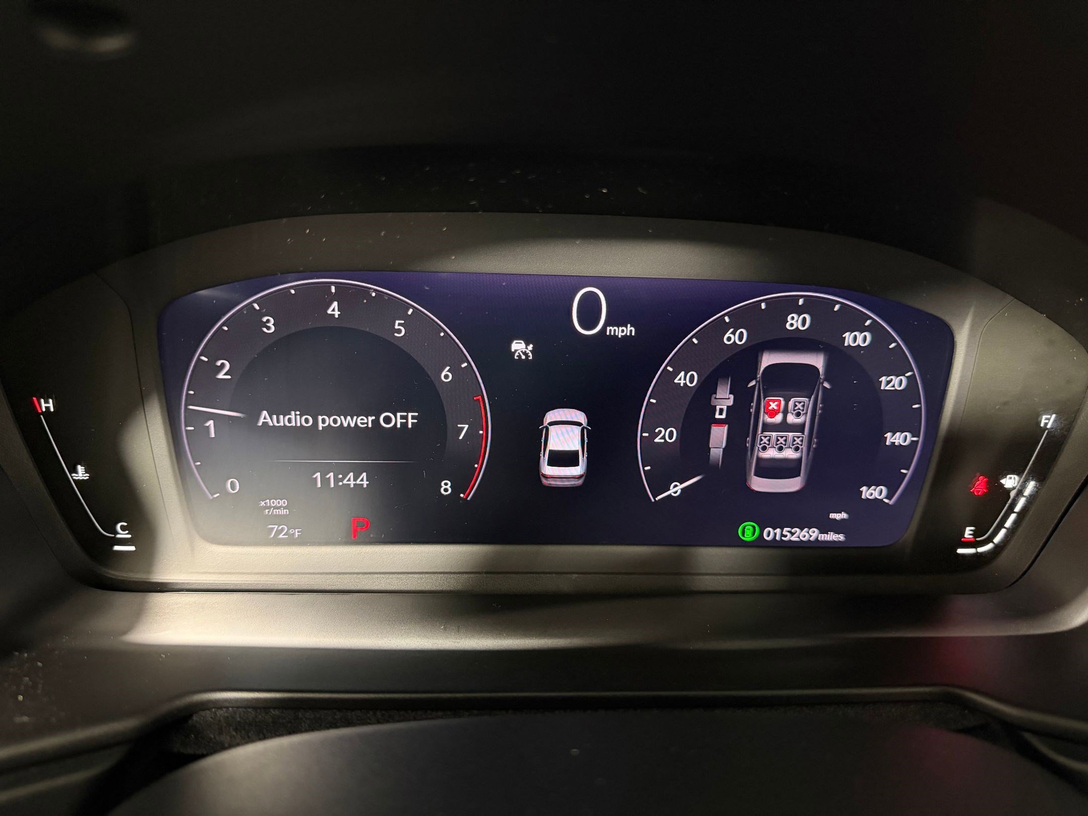 Certified 2024 Honda Accord EX image 17