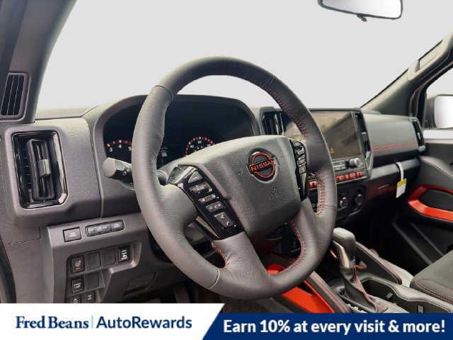 New 2027 Nissan Frontier PRO-4X w/ Pro Convenience Package AWD/4WD image 7