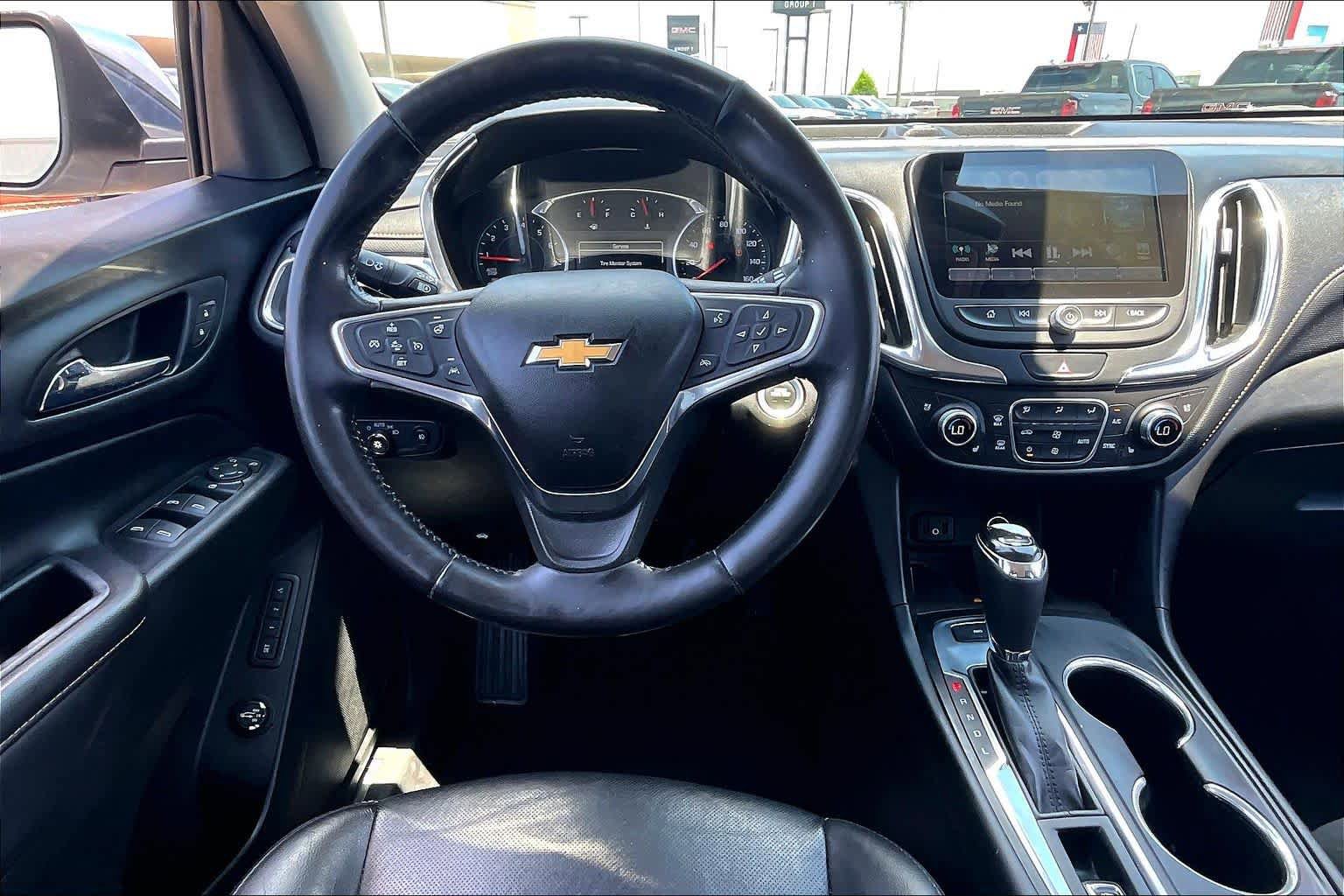 Used 2018 Chevrolet Equinox Premier AWD/4WD image 6