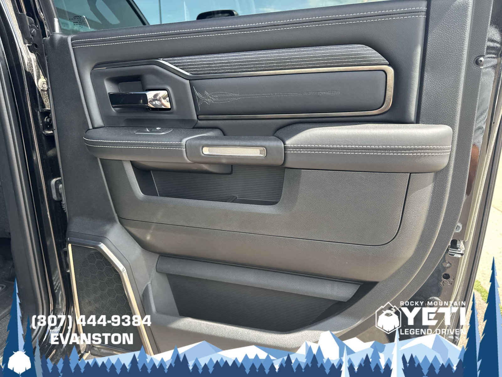 Used 2023 RAM 3500 Limited w/ Night Edition image 19