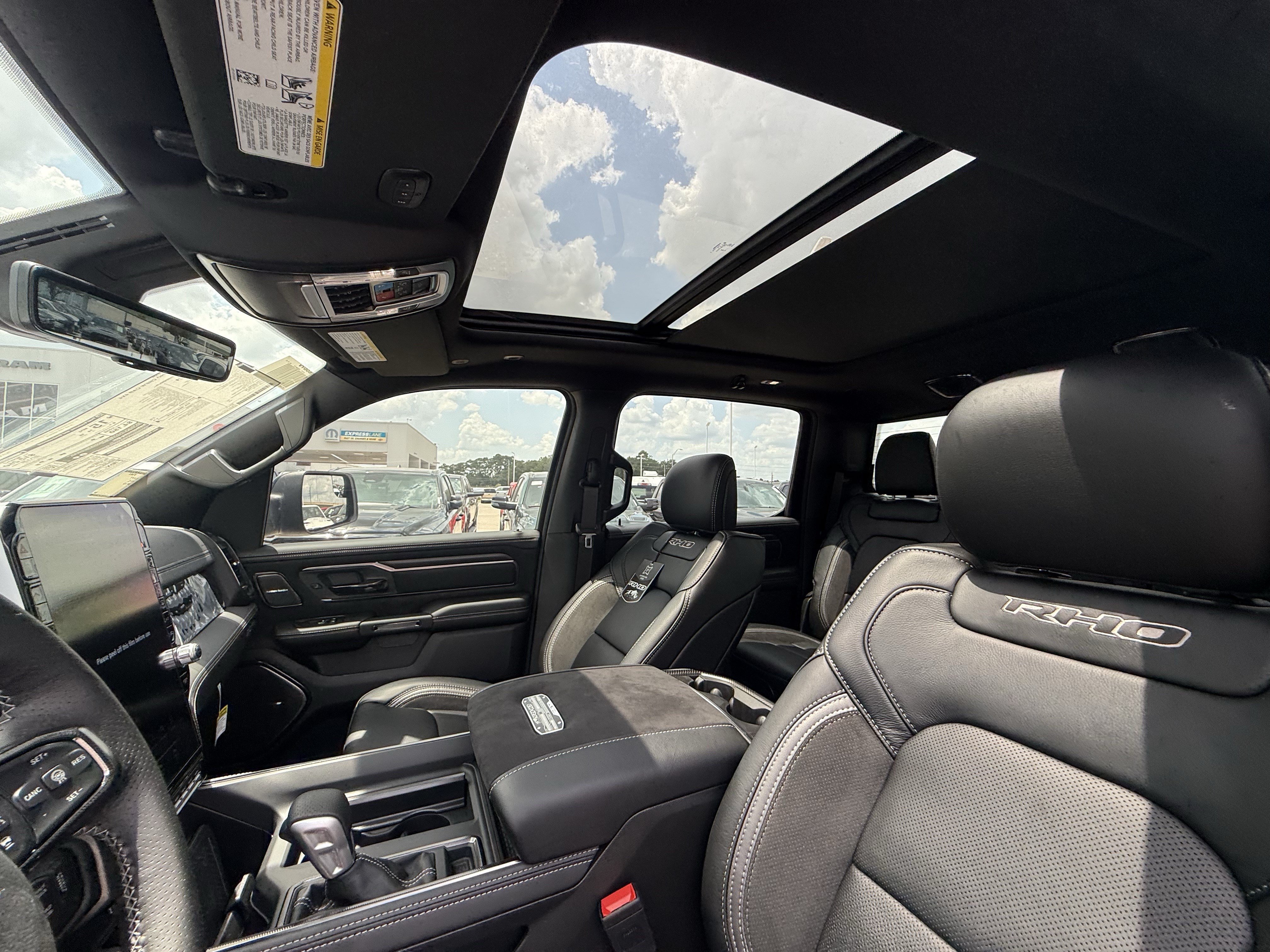 New 2026 RAM 1500 RHO w/ RHO Level 1 Equipment Group AWD/4WD image 18