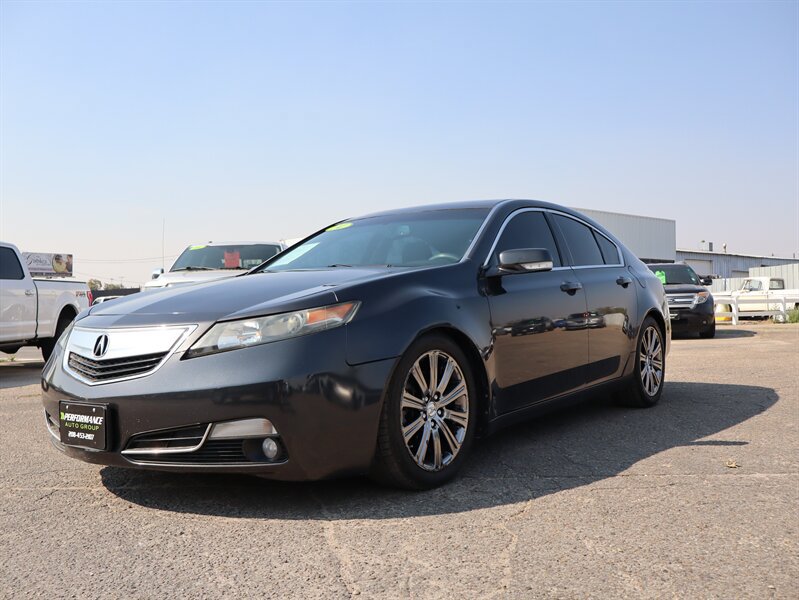 Used 2014 Acura TL Special Edition FWD image 27