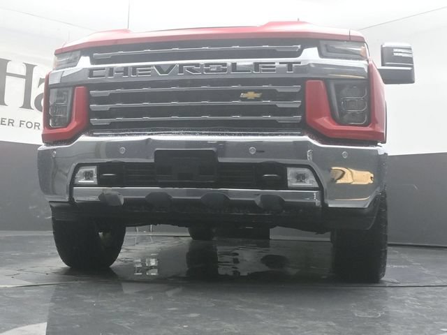 Used 2022 Chevrolet Silverado 2500 LTZ w/ LTZ Convenience Package AWD/4WD image 55