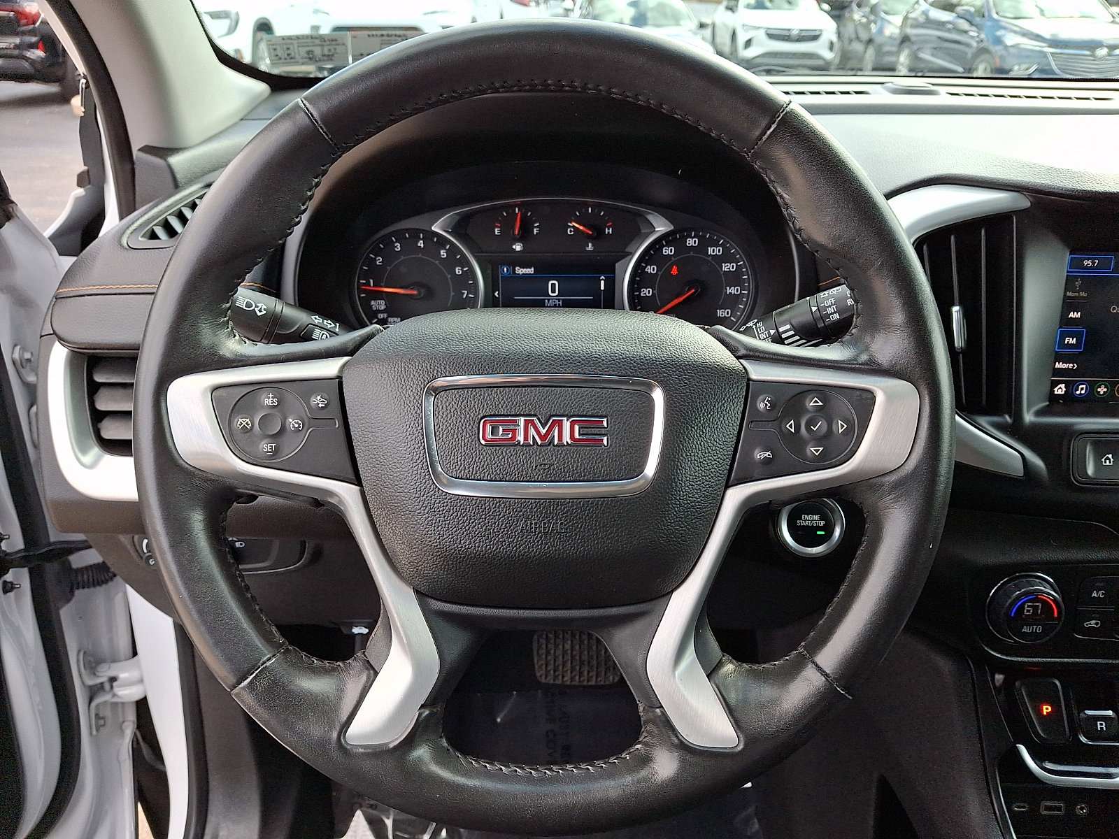 Used 2021 GMC Terrain SLE w/ Driver Convenience Package image 19