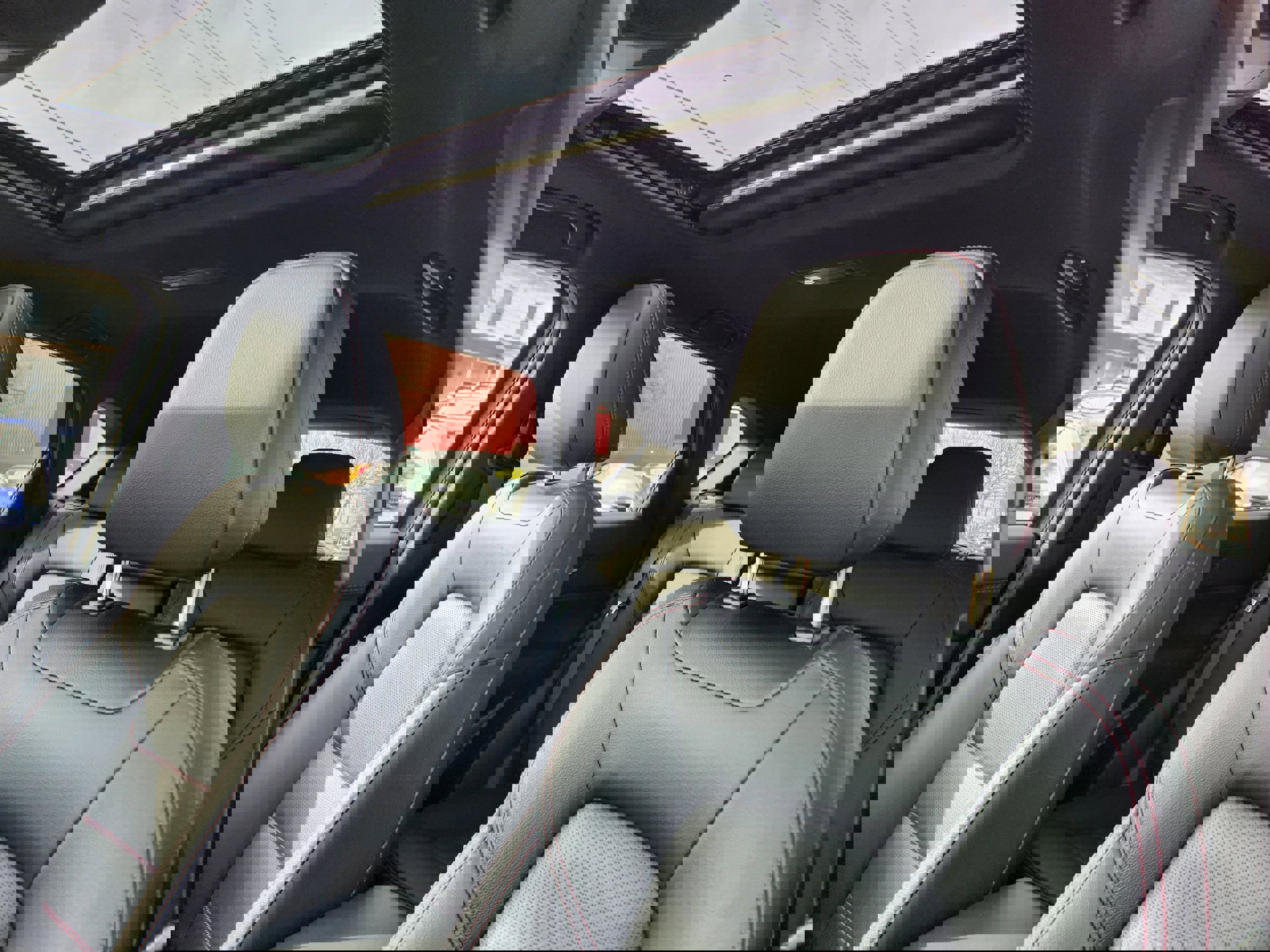 Certified 2022 MAZDA CX-5 AWD 2.5 Turbo image 13