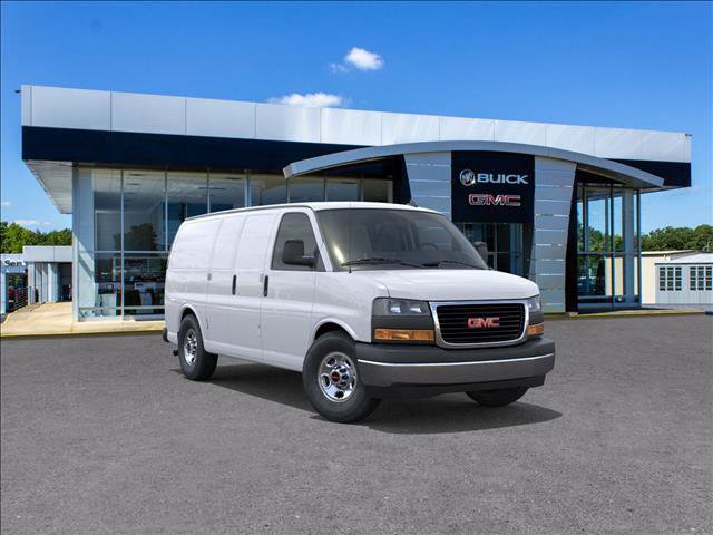 New 2025 GMC Savana 2500 w/ Driver Convenience Package RWD image 1