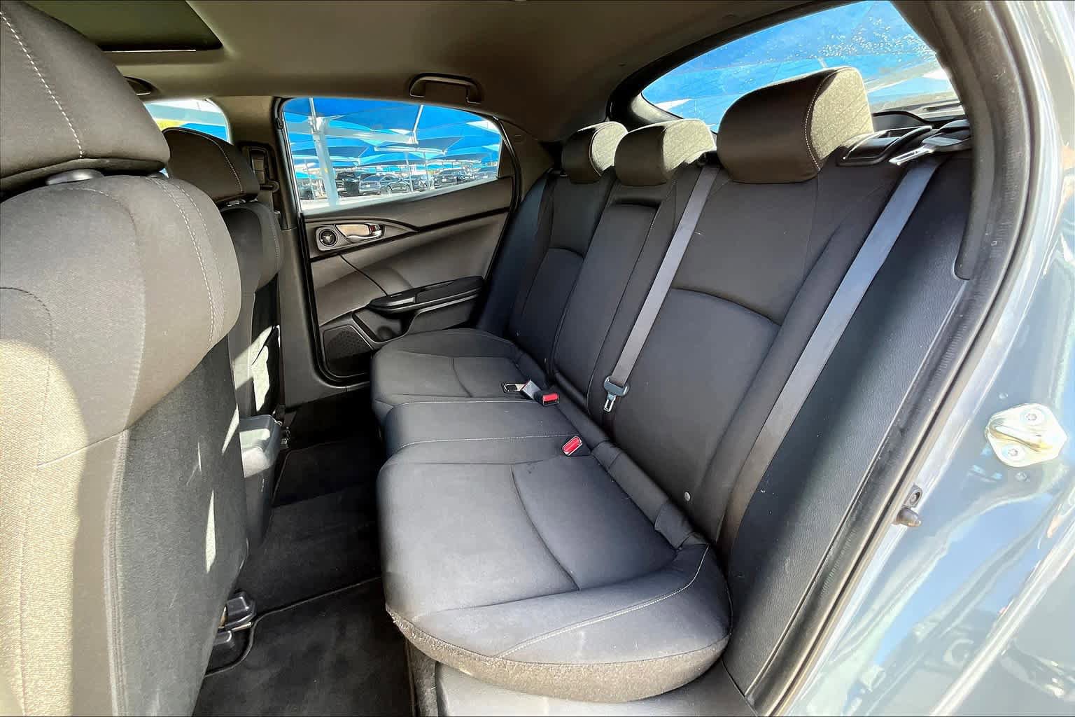 Used 2021 Honda Civic EX image 20