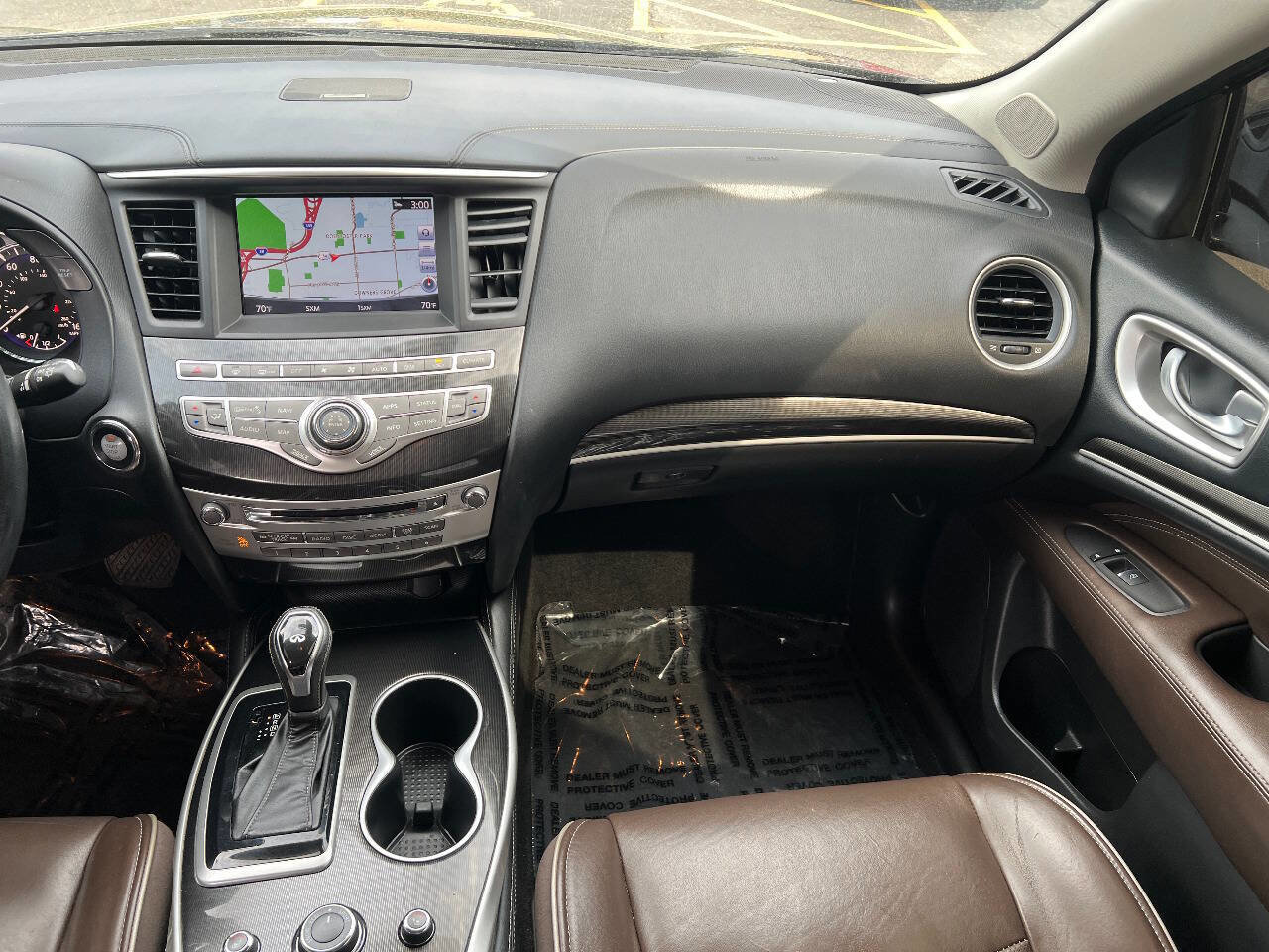 Used 2018 INFINITI QX60 AWD w/ Premium Plus Package image 31