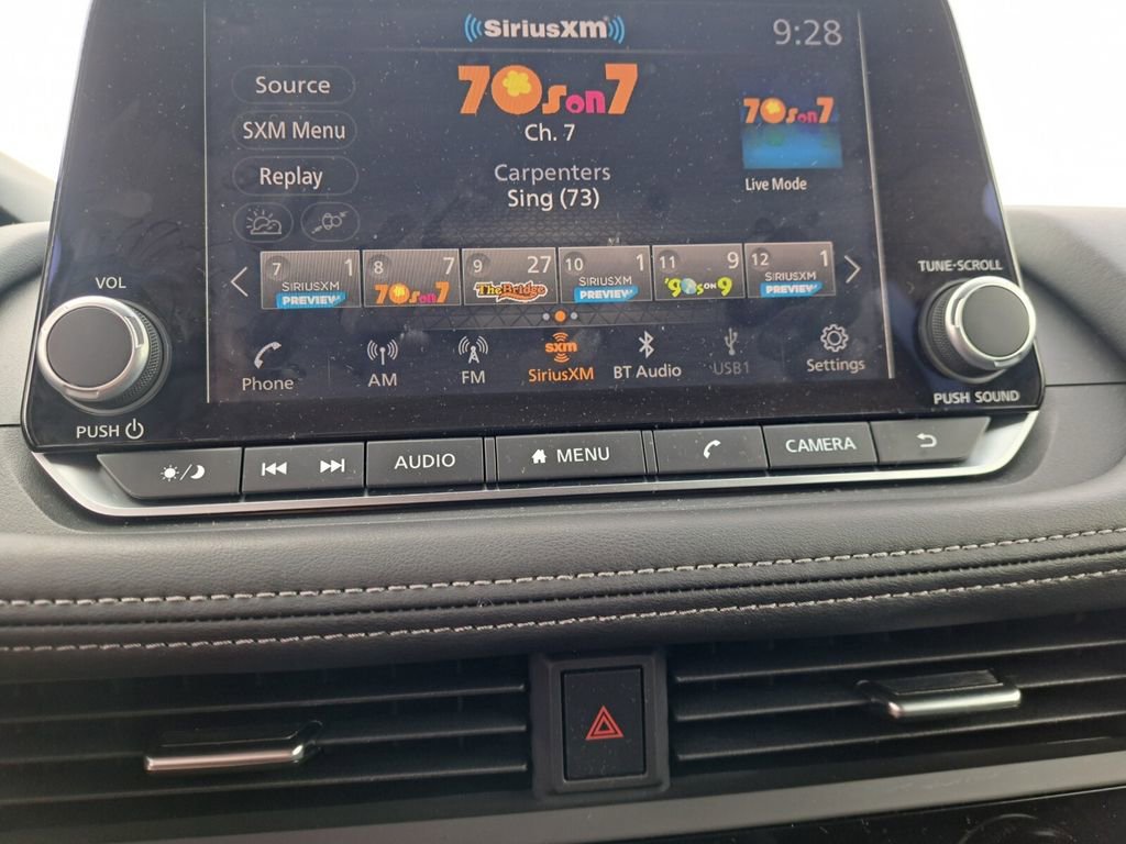 Used 2026 Nissan Rogue SV image 10