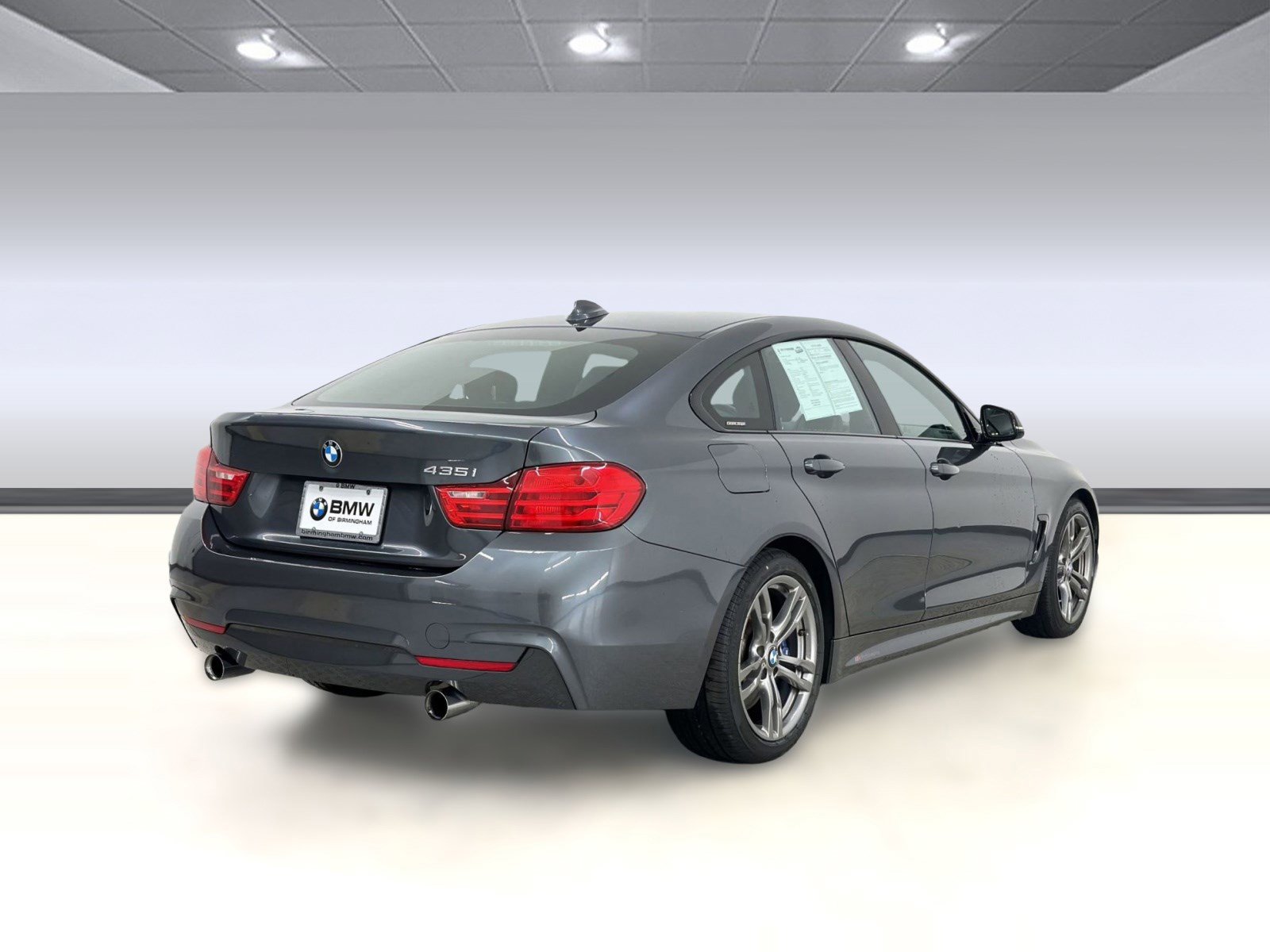 Used 2015 BMW 435i Gran Coupe image 9