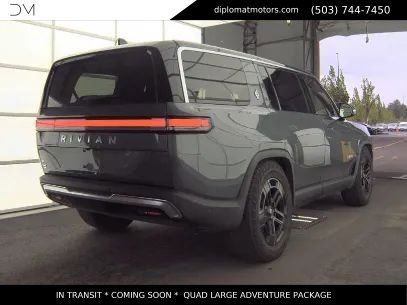 Used 2023 Rivian R1S Adventure AWD/4WD image 5