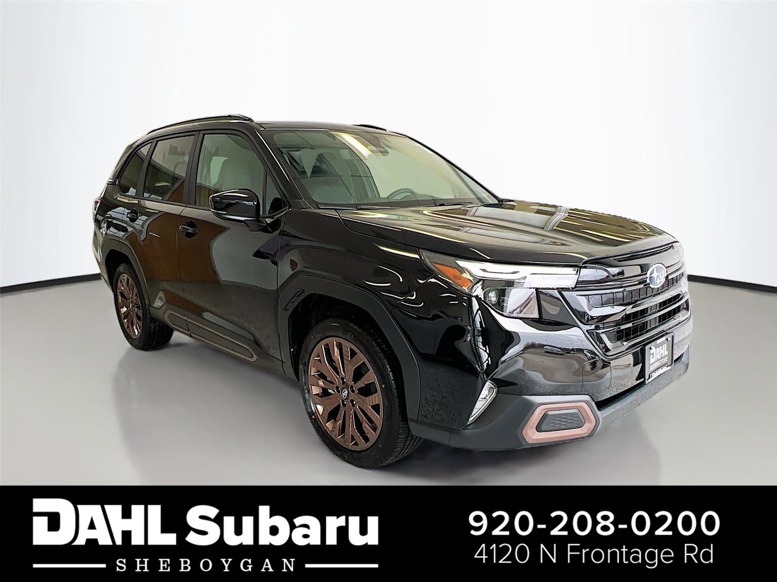 New 2026 Subaru Forester Sport